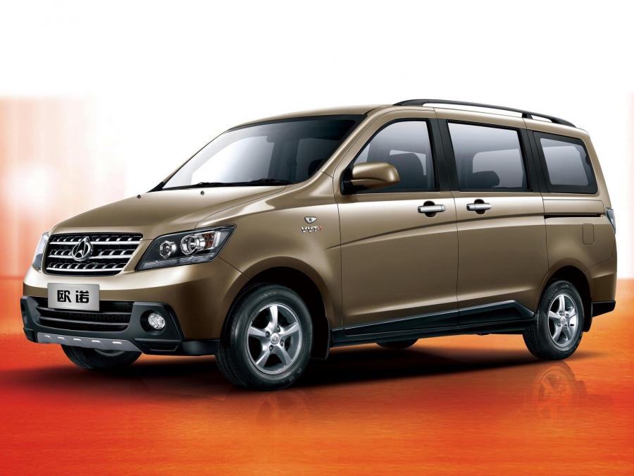  Chana Honor Sport 2012 года  (фото 1 из 2)